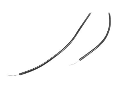 Lanberg Fan for 10"/19" rack wall-mount cabinet 230V, 120x120x38 mm | AK-1501-B | Black