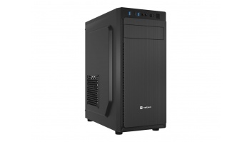 Genesis PC Case | Natec Aracanta | Black | Midi Tower | Power supply included No