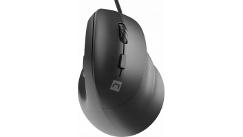 Natec | Mouse | Crake 2 Pro | Wired | Black