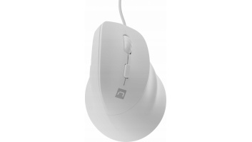 Genesis | Mouse | Natec Crake 2 Pro | Wired | White