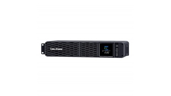 CyberPower Smart App UPS for Network and Server | CP1200EIPFCRM2U | 1200 VA | 720 W