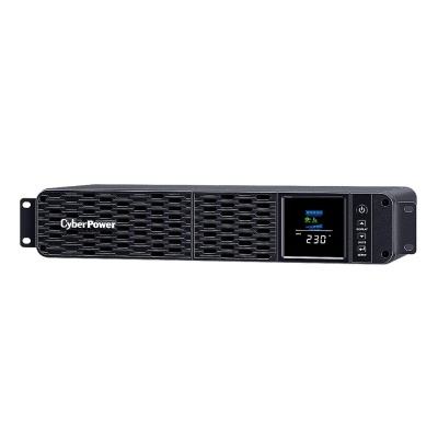 CyberPower Smart App UPS for Network and Server | CP1200EIPFCRM2U | 1200 VA | 720 W