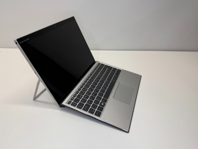 HP Renew | Grade A | Elite x2 G8 Tablet | 13.9 " | i5-1135G7 | 8 GB | SSD | 256 GB | Intel Iris Xe Graphics | Windows 11 Pro | Keyboard language Swedish | 12 month(s)