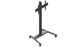 EDBAK TRE100 | Trolleys & Stands | 42-75 " | Maximum weight (capacity) 70 kg | Black