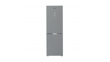 Whirlpool Refrigerator | WHK 26363 XP6E | Energy efficiency class C | Free standing | Combi | Height 186.5 cm | No Frost system | Fridge net capacity 210 L | Freezer net capacity 106 L | 35 dB | Pearl Inox