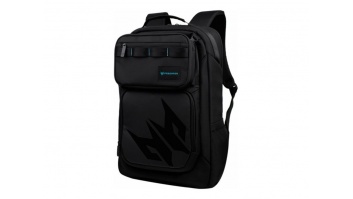 Acer Predator Gaming Extreme | Fits up to size 17 " | Backpack | Black | Shoulder strap