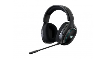 Acer | Gaming Headset | Predator Galea 550 | Built-in microphone | Bluetooth | Black