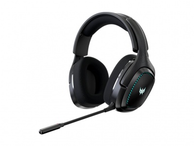Acer | Gaming Headset | Predator Galea 550 | Built-in microphone | Bluetooth | Black
