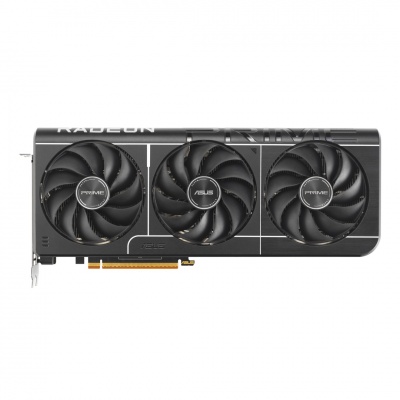 Asus Prime Radeon RX 9070 XT OC Edition 16GB GDDR6 | AMD | 16 GB | Radeon RX 9070 XT | GDDR6 | HDMI ports quantity 1 | PCI Express 5.0