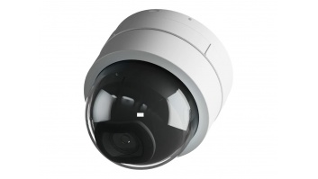 Ubiquiti | Ultra-compact and tamper-resistant 2K HD PoE camera with night vision | G5 Dome Ultra | Dome | 4 MP | Fixed | Power over Ethernet (PoE) | IK06
