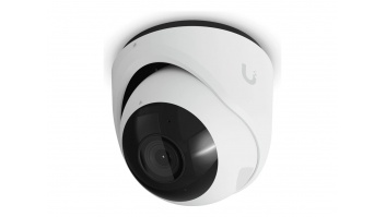 Ubiquiti | All-weather, tamper-resistant 4K PoE camera | G6 Turret | Dome | 8 MP | Fixed | Power over Ethernet (PoE) | IP66