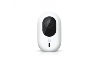 Ubiquiti | Plug-and-play, 4K WiFi-connected camera | UVC-G6-INS-W | 8 MP | Fixed | IPX5