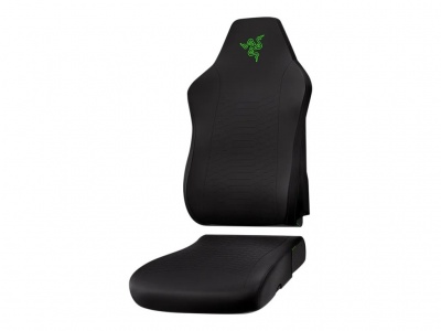 Razer Gaming Chair Sleeves, Black/Green | Razer