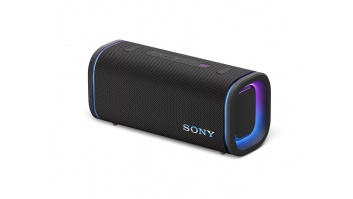 Sony Speaker | Waterproof | Bluetooth | Black | Portable | ULT FIELD 5 dB | Wireless connection