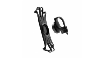 Fixed | Phone holder for bike or motorcycle | Bikee | Phone holder | Black