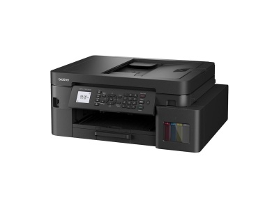 Brother Multifunctional printer | MFC-T930DW | Inkjet | Colour | All-in-one | A4 | Wi-Fi | Black