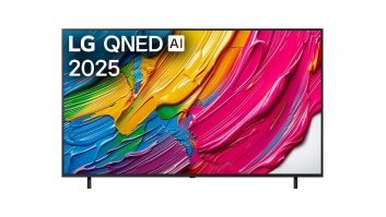 LG TV | 75QNED80A3A | 75 | Smart TV | webOS 25 | 4K UHD