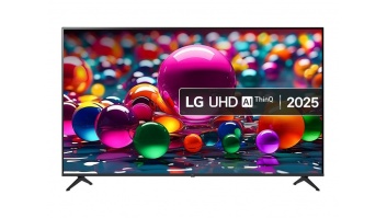 LG TV | 86UA75006LA | 86 | Smart TV | webOS 25 | 4K UHD