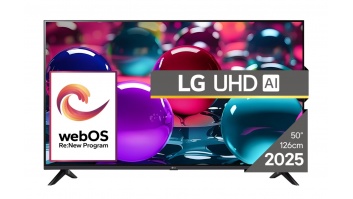 LG 50UA73003LA | 50 | Smart TV | webOS 25 | UHD