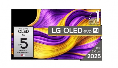 LG OLED83G51LW | 83 | Smart TV | webOS 25 | UHD