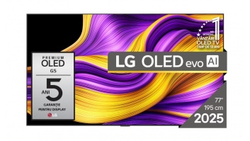 LG OLED77G51LW | 77 | Smart TV | webOS 25 | UHD