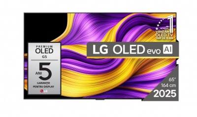 LG OLED65G51LW | 65 | Smart TV | webOS 25 | UHD