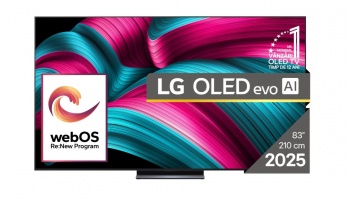 LG OLED83C51LA | 83 | Smart TV | webOS 25 | UHD