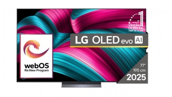 LG OLED77C51LA | 77 | Smart TV | webOS 25 | UHD
