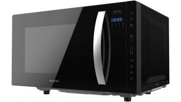 Cecotec Microwave Oven | GrandHeat 2300 Flatbed Touch Black | Free standing | 23 L | 800 W | Black
