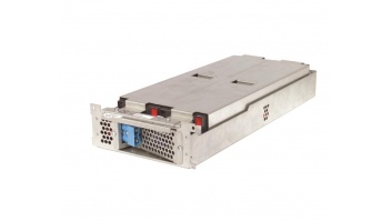 Schneider Electric APC replacement battery cartridge, VRLA battery, 10Ah, 48VDC | RBC43