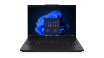 Lenovo ThinkPad L14 G6 AMD | Black | 14 " | IPS | WUXGA | 1920 x 1200 pixels | Anti-glare | AMD Ryzen 7 PRO | 250 | 32 GB | SO-DIMM DDR5 | Solid-state drive capacity 1000 GB | AMD Radeon 780M Graphics | Windows 11 Pro | 802.11be | Bluetooth version 5.4 | 