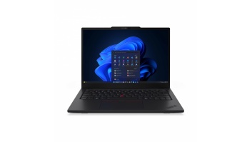 Lenovo ThinkPad L13 G6 Intel | Black | 13.3 " | IPS | WUXGA | 1920 x 1200 pixels | Anti-glare | Intel Core Ultra 5 | 225U | 16 GB | Soldered LPDDR5x | Solid-state drive capacity 512 GB | Intel Graphics | Windows 11 Pro | 802.11ax | Bluetooth version 5.3 |