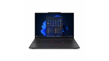 Lenovo ThinkPad X13 G6 Intel | Black | 13.3 " | IPS | WUXGA | 1920 x 1200 pixels | Anti-glare | Intel Core U7 | 255U | 32 GB | Soldered LPDDR5x | Solid-state drive capacity 1000 GB | Intel Graphics | Windows 11 Pro | 802.11be | Bluetooth version 5.4 | LTE