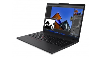 Lenovo Thinkpad T16 G4 AMD | Black | 16 " | IPS | WUXGA | 1920 x 1200 pixels | Anti-glare | AMD Ryzen AI 5 PRO | 340 | 32 GB | SO-DIMM DDR5 | Solid-state drive capacity 512 GB | AMD Radeon 840M Graphics | Windows 11 Pro | 802.11be | Bluetooth version 5.4 