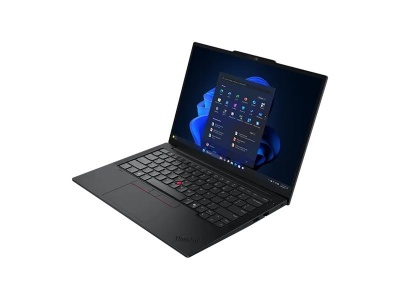 Lenovo ThinkPad E14 G7 AMD | Black | 14 " | IPS | WUXGA | 1920 x 1200 pixels | Anti-glare | AMD Ryzen 5 | 230 | 16 GB | SO-DIMM DDR5 | Solid-state drive capacity 512 GB | AMD Radeon 760M Graphics | Windows 11 Pro | 802.11ax | Bluetooth version 5.3 | Keybo