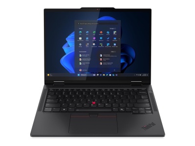 Lenovo ThinkPad T14s 2-in-1 G1 | Black | 14 " | IPS | Touchscreen | WUXGA | 1920 x 1200 pixels | Intel Core Ultra 5 | 225U | 16 GB | Soldered LPDDR5x | Solid-state drive capacity 512 GB | Intel Graphics | Windows 11 Pro | 802.11ax | Bluetooth version 5.3 