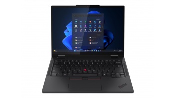 Lenovo ThinkPad T14s 2-in-1 G1 | Black | 14 " | IPS | Touchscreen | WUXGA | 1920 x 1200 pixels | Intel Core Ultra 5 | 225U | 16 GB | Soldered LPDDR5x | Solid-state drive capacity 512 GB | Intel Graphics | Windows 11 Pro | 802.11ax | Bluetooth version 5.3 