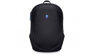 Dell Alienware AW5625P | Fits up to size Up to 16 " | Backpack | Black | Shoulder strap | Waterproof