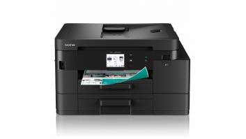Brother Multifunctional printer | MFC-J4550DW | Inkjet | Colour | All-in-one | A4 | Wi-Fi | Black
