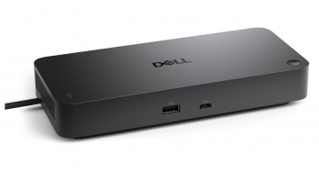 Dell Pro Smart Dock | SD25 | DisplayPorts quantity 2 | HDMI ports quantity 1