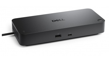 Dell Pro Thunderbolt 4 Smart Dock | SD25TB4 | DisplayPorts quantity 2 | HDMI ports quantity 1