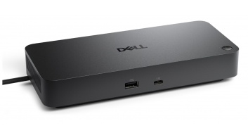 Dell Pro Dock | WD25 | DisplayPorts quantity 2 | HDMI ports quantity 1