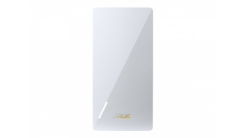 Asus RP-BE58 Dual Band Range Extender | 90IG09J0-MO0C00 | 802.11ax | Ethernet LAN (RJ-45) ports 1 | Mesh Support Yes | MU-MiMO No | No mobile broadband