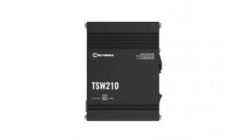 Teltonika Switch 8 GbE, 2 SFP ports | TSW210