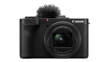 Canon PowerShot V1 Camera | 22 MP | Optical zoom 3.1x x | Image stabilizer | ISO sensitivity (max) 32000 | Display diagonal 1.4 " | Video recording | Black