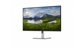 Dell | P3225QE | 32 " | IPS | 4K UHD | 16:9 | 100 Hz | 5 ms | 3840 x 2160 pixels | 350 cd/m² | HDMI ports quantity 1