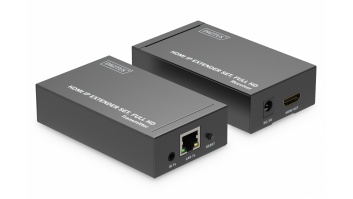 Digitus | HDMI IP Extender Set, Full HD, 120 m | DS-55517