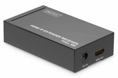 Digitus | HDMI IP Extender Receiver, Full HD | DS-55518
