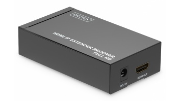 Digitus | HDMI IP Extender Receiver, Full HD | DS-55518