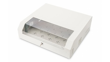 Digitus Wall Mounting Cabinet | DN-19 04U-PB | Light Grey